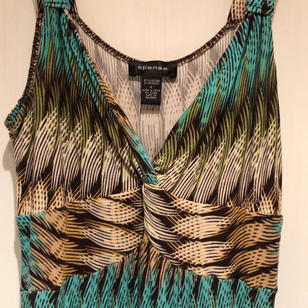 Maxi Dress